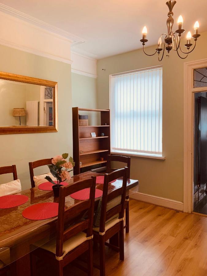 Homestay Carstairs House Liverpool