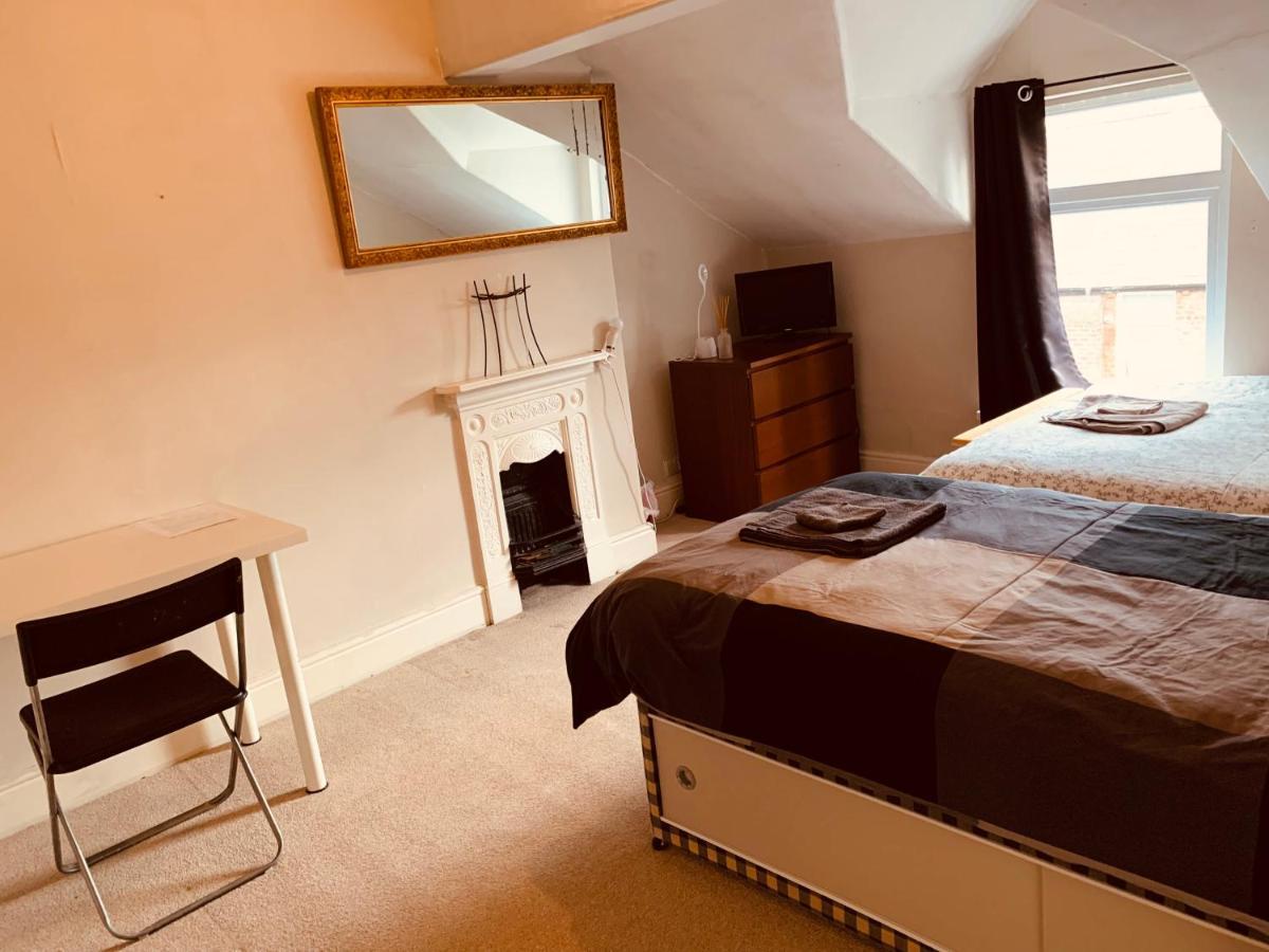Homestay Carstairs House Liverpool